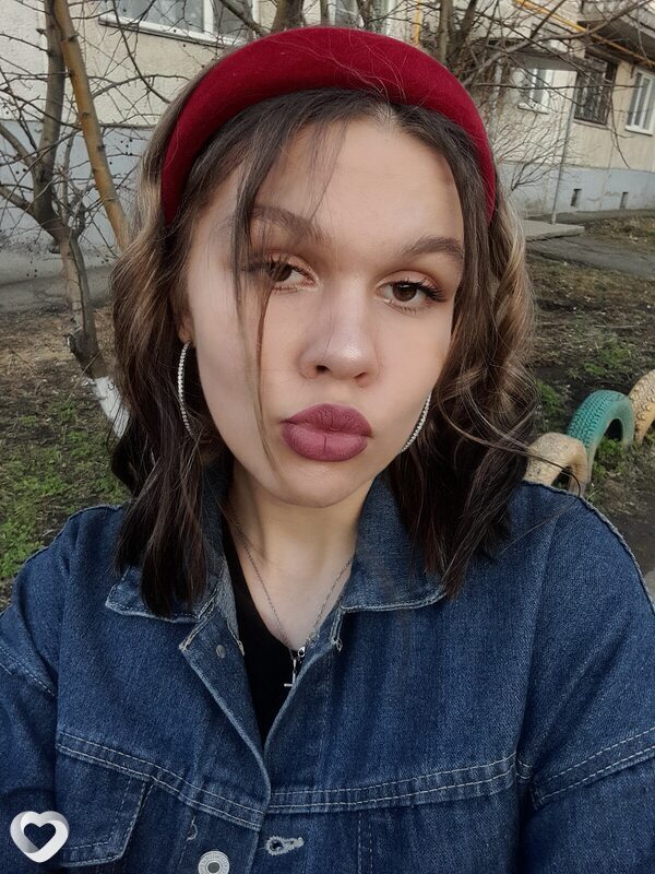 Яна, 19, Новосибирске — анкета №1388252
