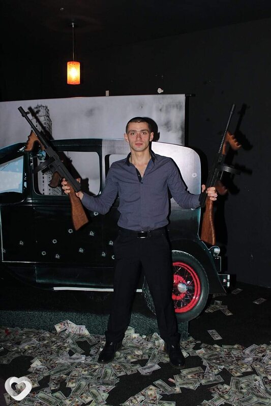 Николай, 35, Вроцлав — анкета №1388260