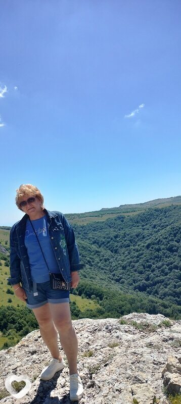 Ирина, 55, Калуге — анкета №1388263