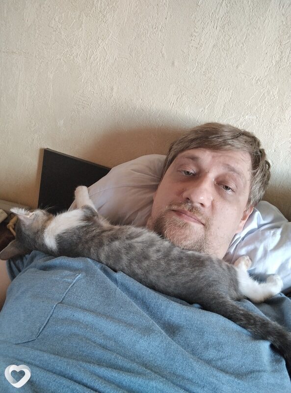 Дмитрий, 36, Москве — анкета №1388268