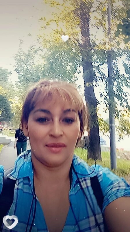 Алёна, 47, Москве — анкета №1388573