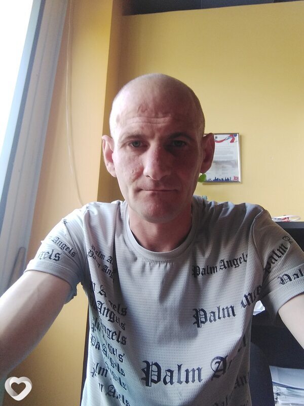 Сергей, 41, Симферополе — анкета №1388582