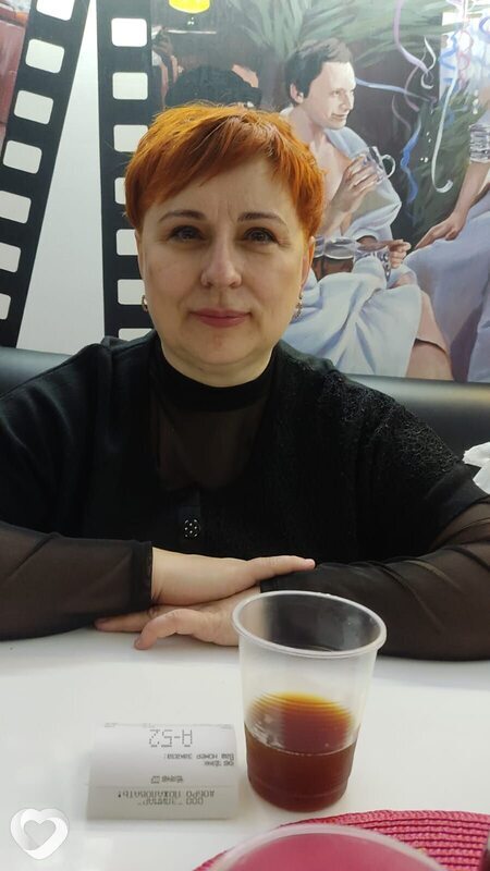 Светлана, 58, Москве — анкета №1388585