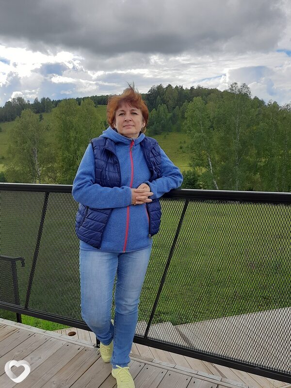 Незнакомка, 56, Миассе — анкета №1388587