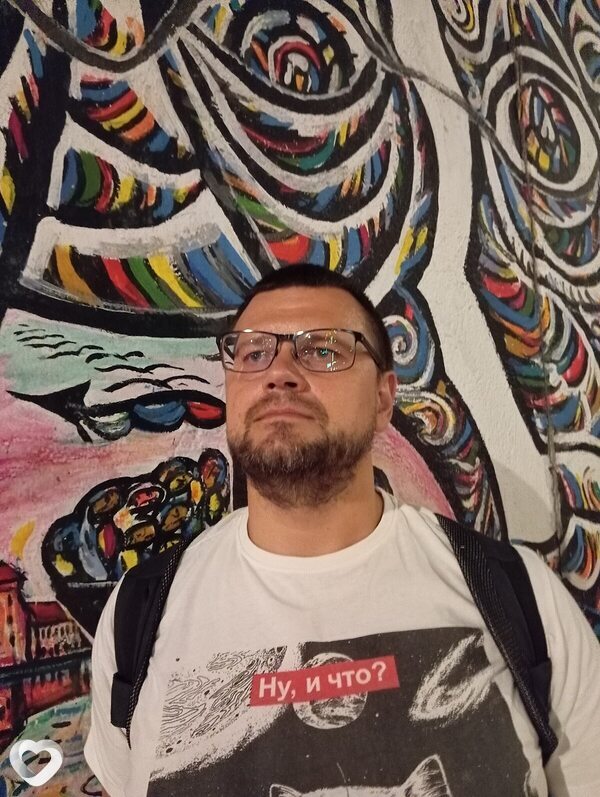 Dzmitry, 40, Минске — анкета №1388590
