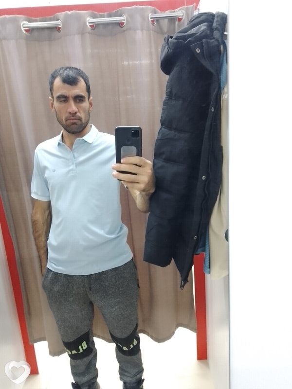 Азик, 36, Екатеринбурге — анкета №1388227