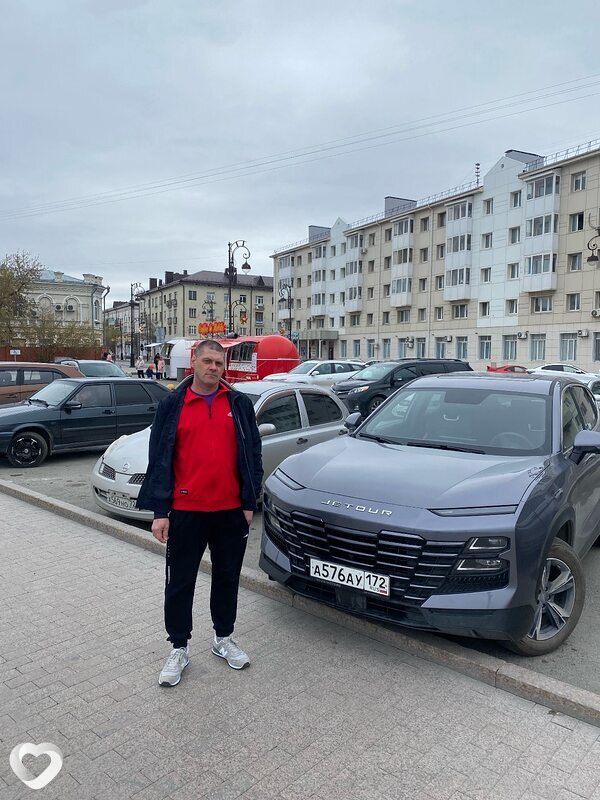 Леха, 50, Ноябрьске — анкета №1388240