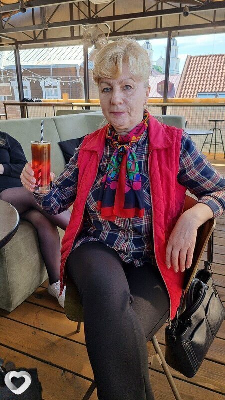 Анна, 69, Бобруйске — анкета №1388116