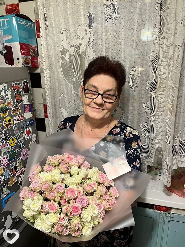 Вера, 67, Раменском — анкета №1388120