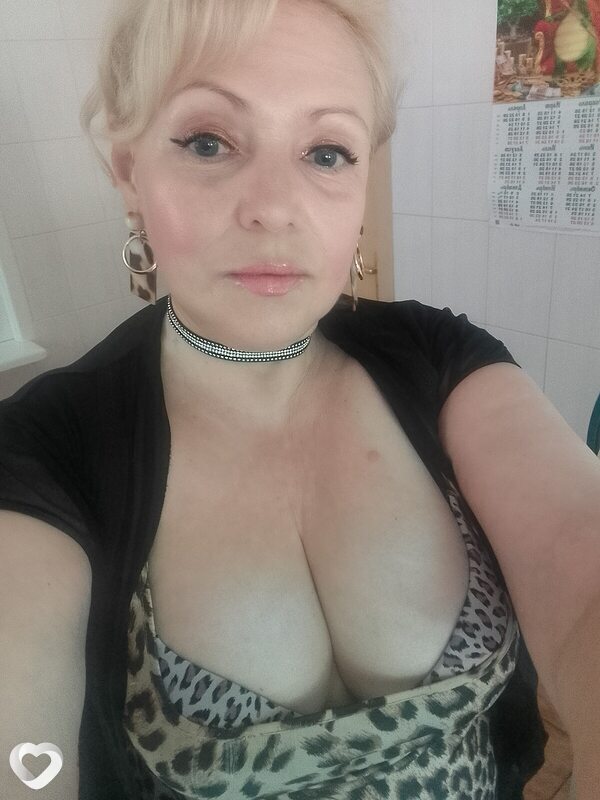 Елена, 58, Симферополе — анкета №1388306