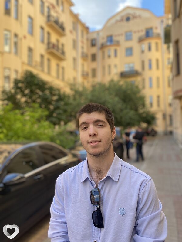 Фахрул, 23, Санкт-Петербурге — анкета №1388698