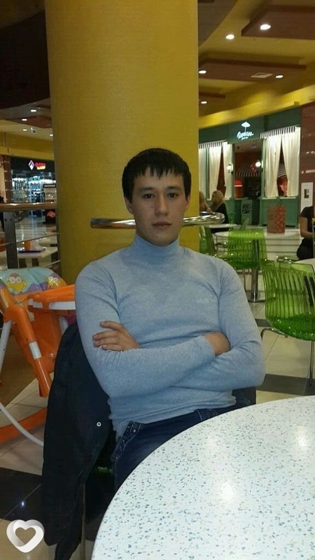 Ikromov Saidjon, 36, Сургуте — анкета №1388704