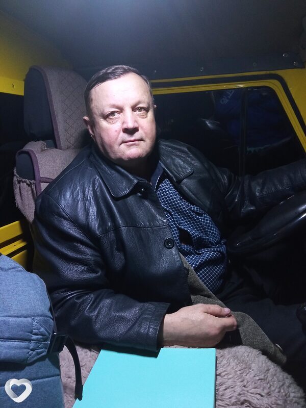 Иван, 62, Щучинске — анкета №1388714