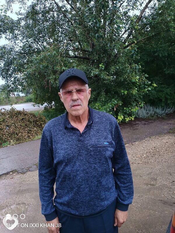 Владимир, 62, Кокшетау — анкета №1388717