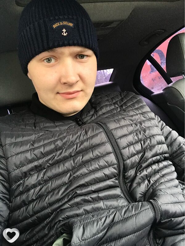 Дмитрий, 27, Иркутске — анкета №1388719