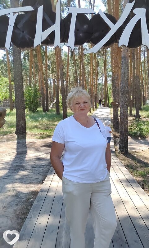 Любовь, 61, Воронеже — анкета №1388474