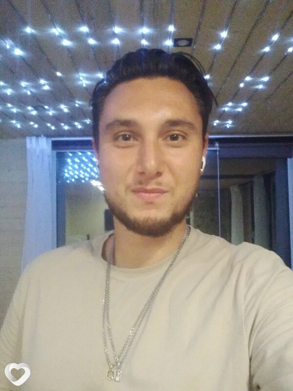 Давид, 27, Адлер — анкета №1388486