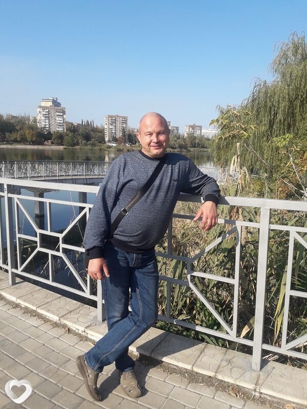 Сергей, 53, Донецке — анкета №1388493