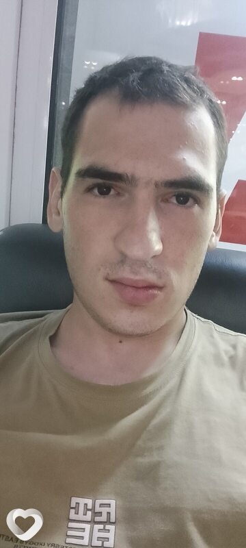 Влад, 25, Новосибирске — анкета №1388372