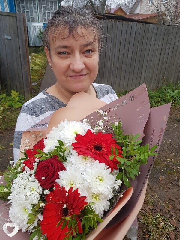 Зоя, 55, Великом Устюге — анкета №1388382