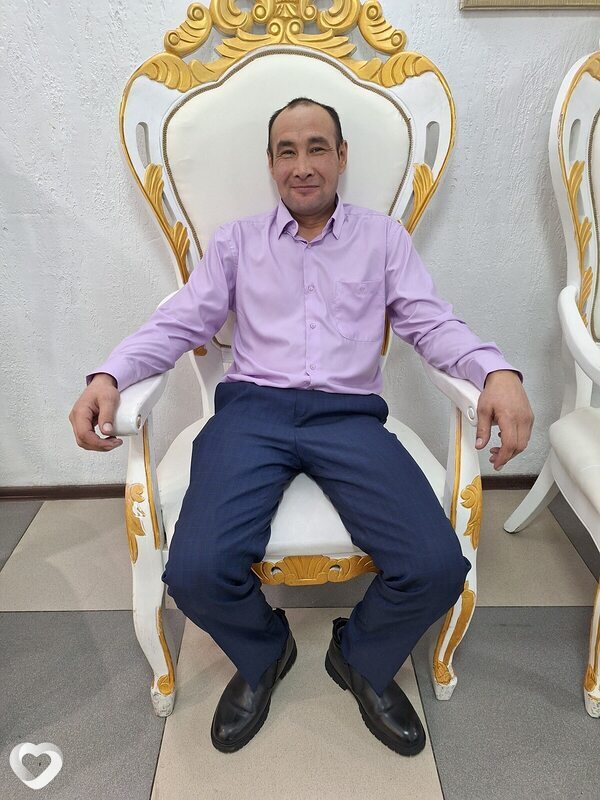Азамат, 46, Щучинске — анкета №1388392