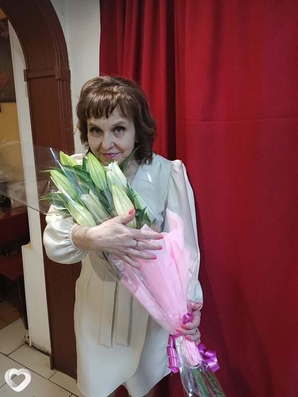Елена, 58, Екатеринбурге — анкета №1388395