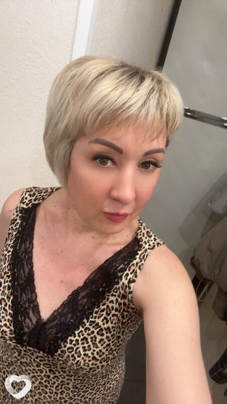 Ирина, 45, Тольятти — анкета №1388521