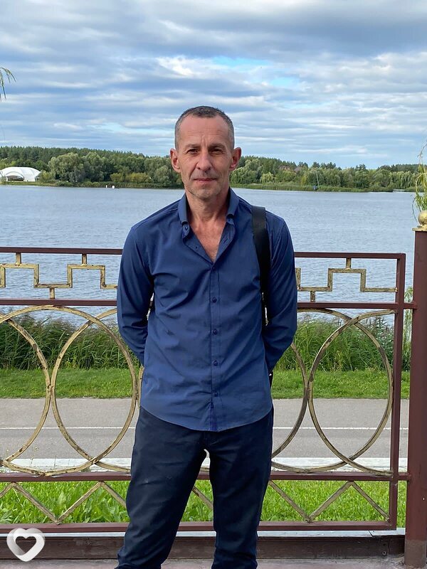 Сергей, 52, Пензе — анкета №1388522