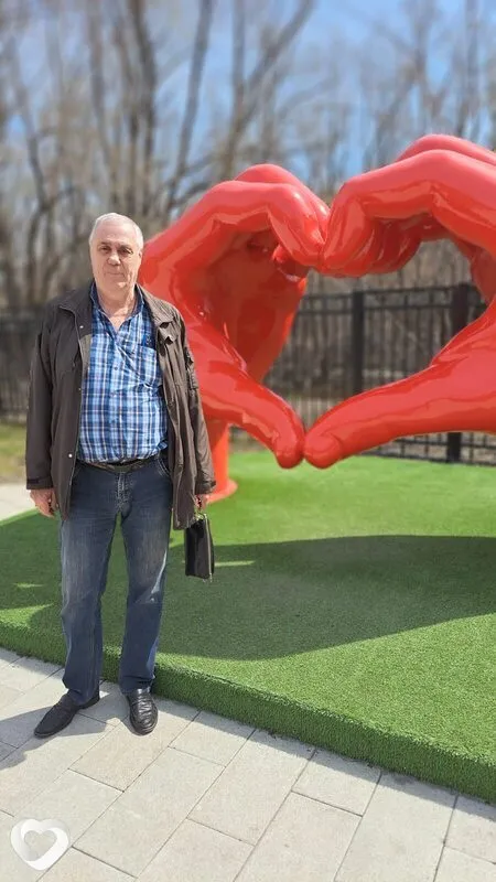 Александр, 68, Барнауле — анкета №1388533
