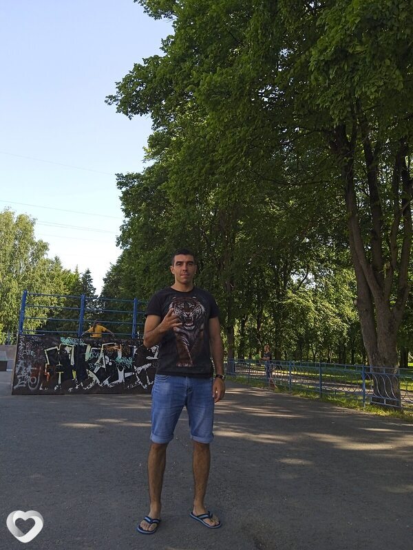 Михаил, 33, Москве — анкета №1388537