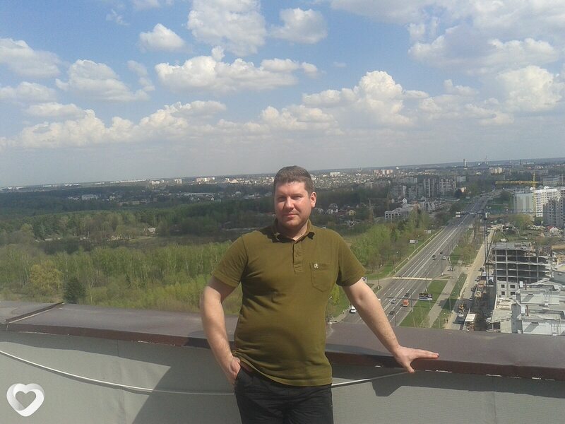 Кир, 42, Могилев — анкета №1388540