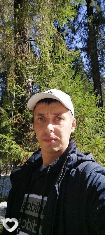 Максим, 40, Березниках — анкета №1388323