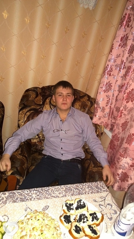 Андрей, 33, Москве — анкета №1388324