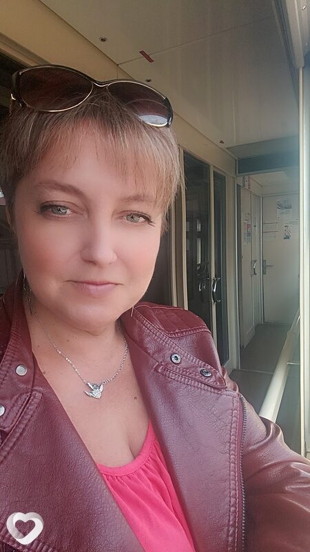 Любовь, 45, Москве — анкета №1388329