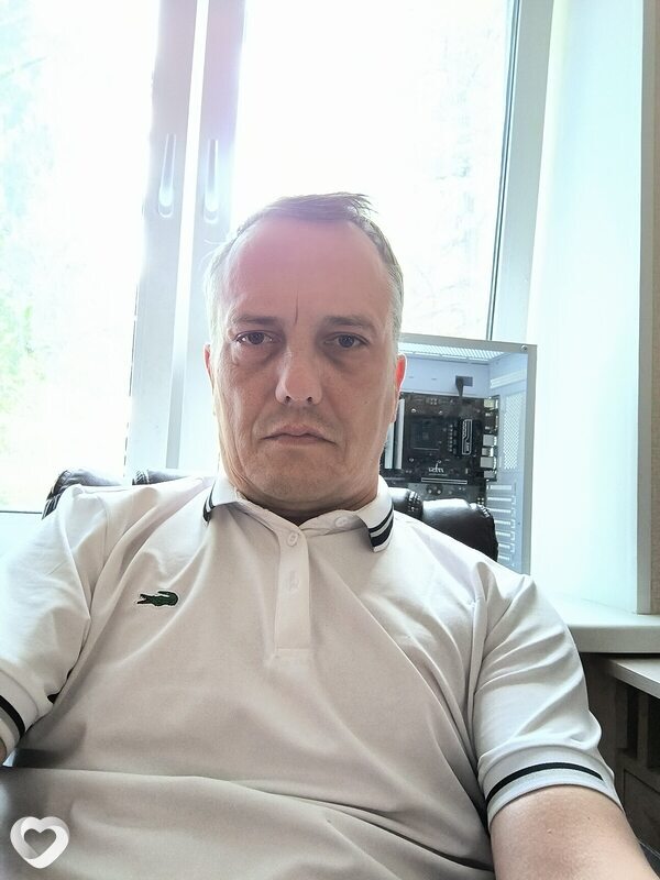 Алексей, 45, Санкт-Петербурге — анкета №1388338