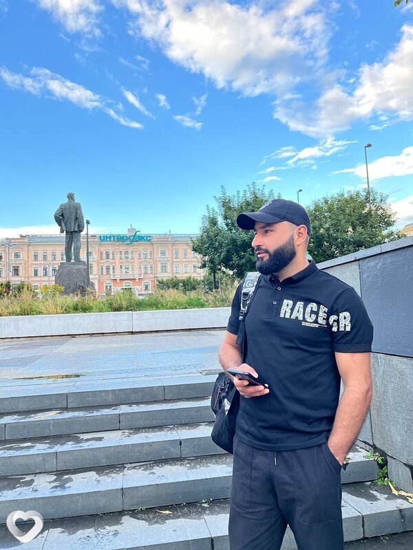 Samir, 28, Москве — анкета №1388498