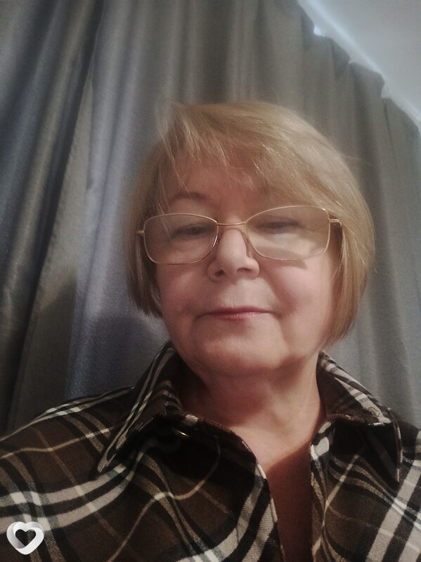 Лена, 67, Санкт-Петербурге — анкета №1388501