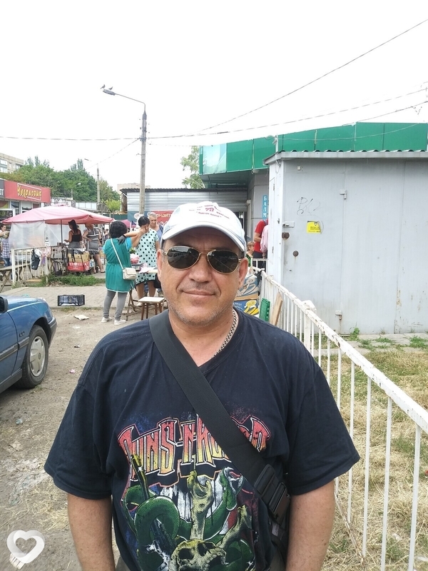 Руслан, 49, Изюме — анкета №1388506