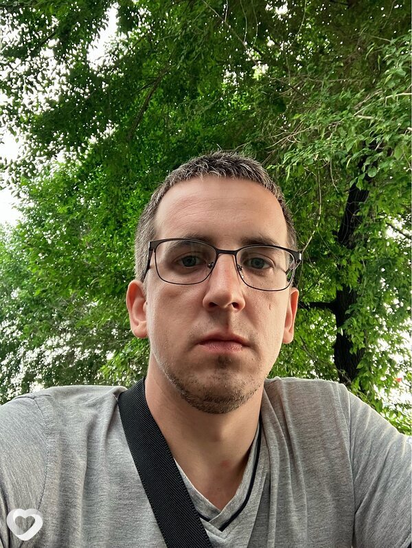 Vitalii, 34, Красноярске — анкета №1388513