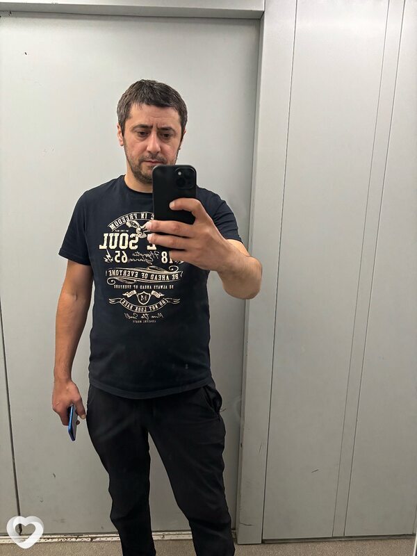 Тимур, 43, Химках — анкета №1388397
