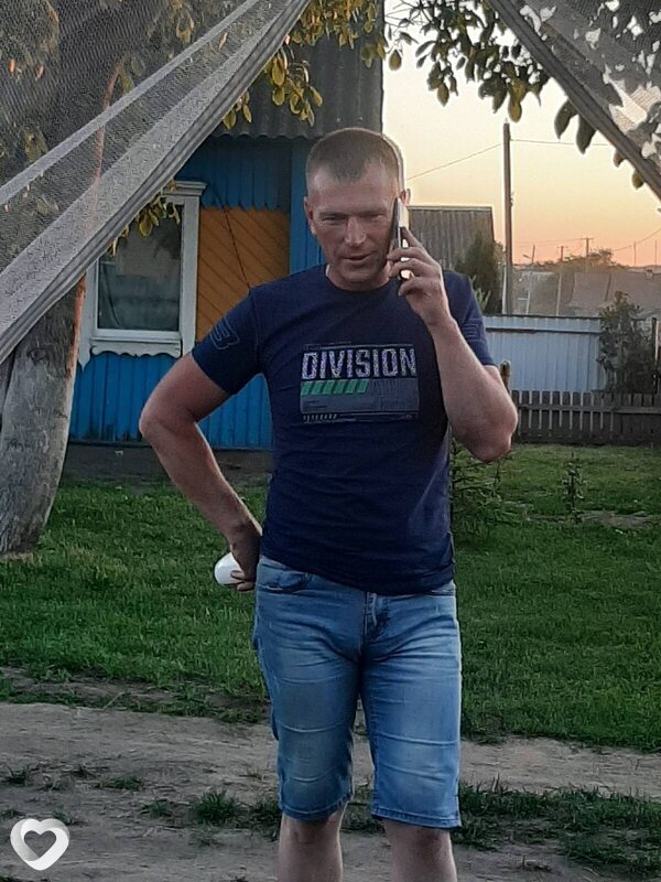Виталий, 44, Солигорске — анкета №1388401