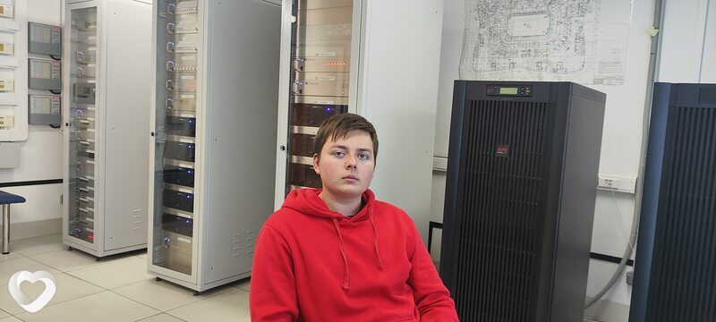 Михаил, 22, Сочи — анкета №1388419