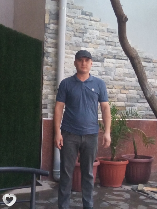 Динис, 42, Самарканд — анкета №1388426