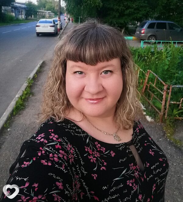 Марина, 42, Саранске — анкета №1388433