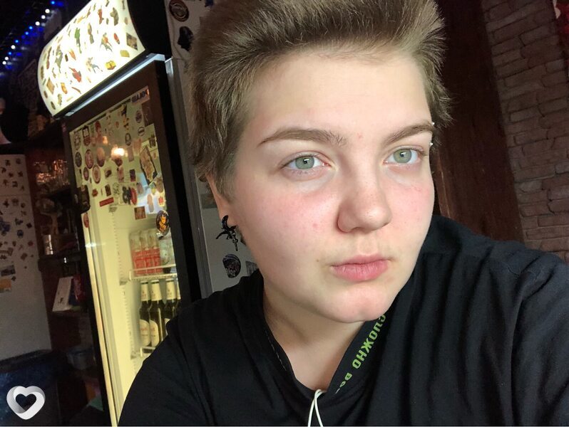 Анастасия, 22, Тюмени — анкета №1388441