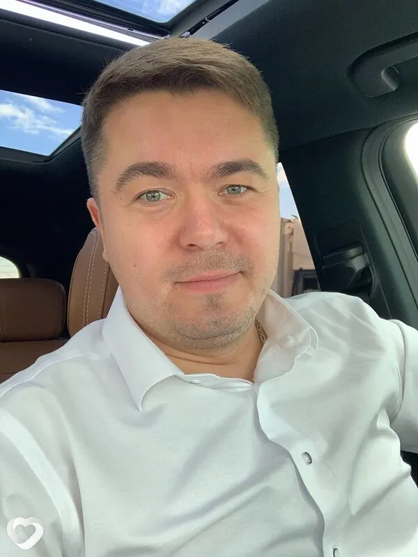 Дмитрий, 40, Москве — анкета №1388845