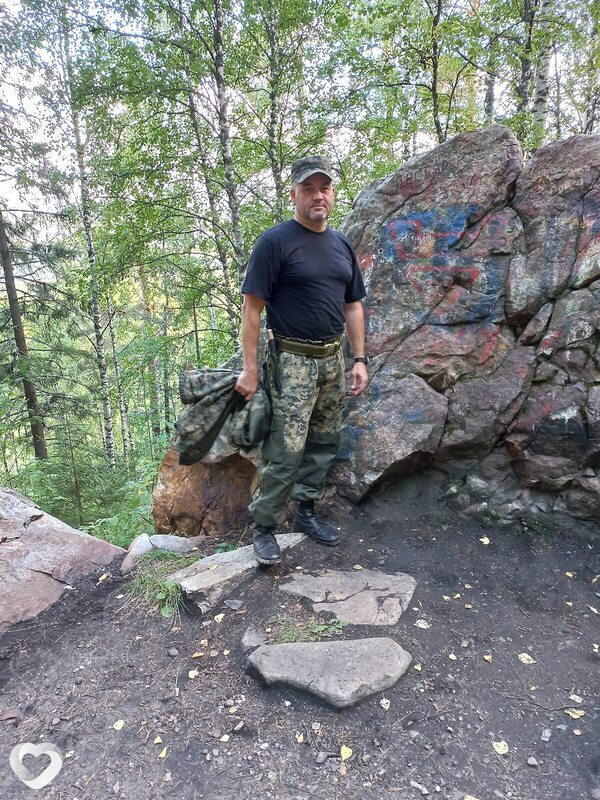 Павел, 48, Глазове — анкета №1388848
