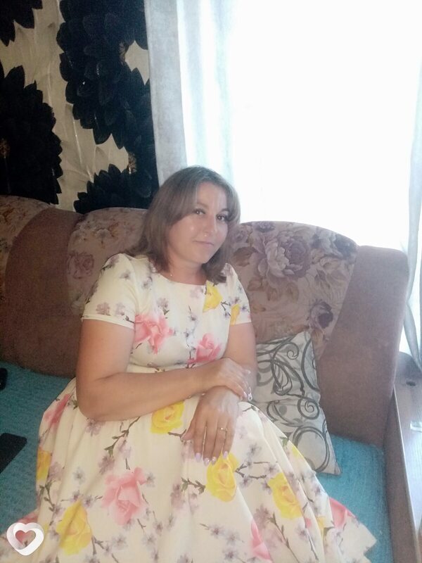 Татьяна, 41, Назарове — анкета №1388849