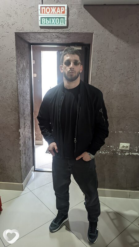 Ильяс, 32, Москве — анкета №1388851