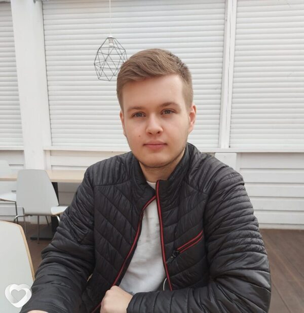 Яков, 24, Москве — анкета №1388858